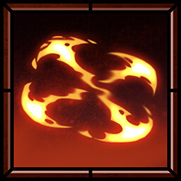 Icon for Spread Fire with Fire