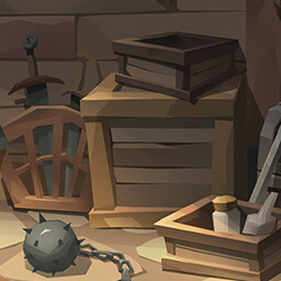 OUTFIT MASTER achievement icon for Pirates Outlaws 2: Heritage