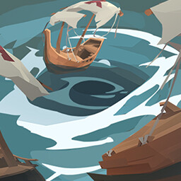 SEA'S MAW achievement icon for Pirates Outlaws 2: Heritage