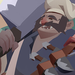 BAD COOK achievement icon for Pirates Outlaws 2: Heritage