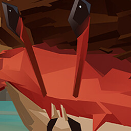CRAB MONARCH'S DEMISE achievement icon for Pirates Outlaws 2: Heritage