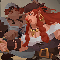 TWIN NIGHTMARES achievement icon for Pirates Outlaws 2: Heritage
