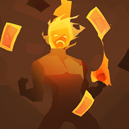 UNSTOPPABLE RAGE achievement icon for Pirates Outlaws 2: Heritage