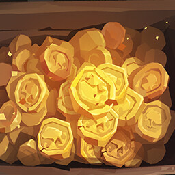 NATIONAL WEALTH achievement icon for Pirates Outlaws 2: Heritage