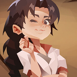 CHAMPION GABI achievement icon for Pirates Outlaws 2: Heritage
