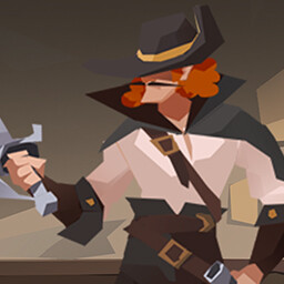 BLADES CROSSED achievement icon for Pirates Outlaws 2: Heritage
