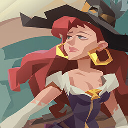 POEM FROM ELYSIA achievement icon for Pirates Outlaws 2: Heritage