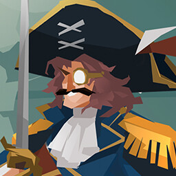 OUTLAWS achievement icon for Pirates Outlaws 2: Heritage