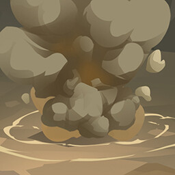 POWERFUL STRIKE achievement icon for Pirates Outlaws 2: Heritage