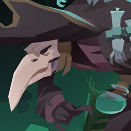 R.I.P. achievement icon for Pirates Outlaws 2: Heritage