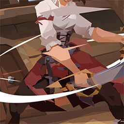 PIERCER achievement icon for Pirates Outlaws 2: Heritage