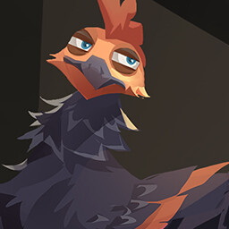 GENERAL CHICKEN achievement icon for Pirates Outlaws 2: Heritage