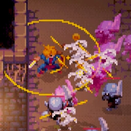 Arte secreto de la espada