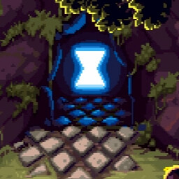 Explorador de mazmorras de Cronos