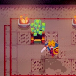 Monstruo en una caja!