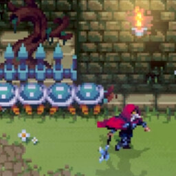 Cada de un Gran Gusano