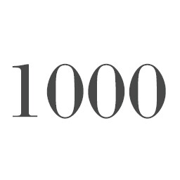 Icon for  1000 POINTS