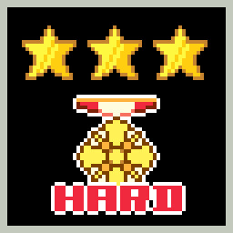 Invincible achievement icon for Kamikaze Empire
