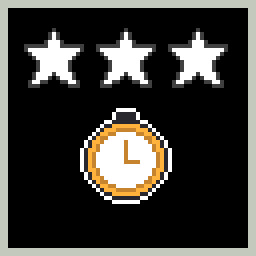 Meteor achievement icon for Kamikaze Empire