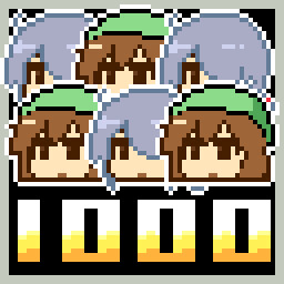 Tons achievement icon for Kamikaze Empire