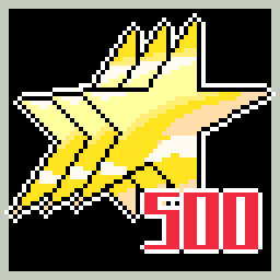 Goddess of Victory achievement icon for Kamikaze Empire