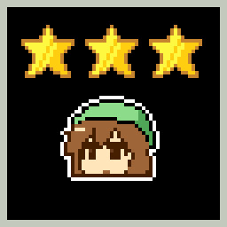 Veteran achievement icon for Kamikaze Empire