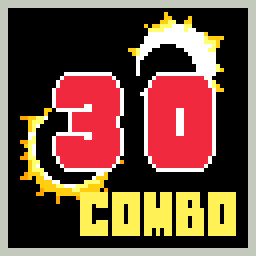 Charge! achievement icon for Kamikaze Empire