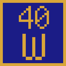 40 Words in one session