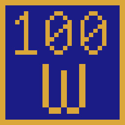 100 Words in one session