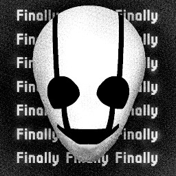 Icon for Are you finally here?