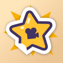 �Estrella del cine!