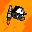 Icon for I must hit penguins...