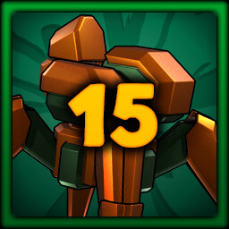 Icon for Brute Force