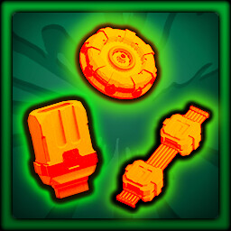 Icon for Set for the Hunt