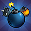 Icon for Beaucoup Bombs