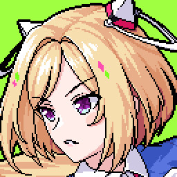 Icon for Right Miko in the Wrong Place