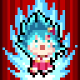 Icon for Super Shrine Maiden GOD Super Shrine Maiden
