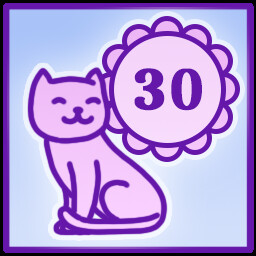 Icon for 30 Cats