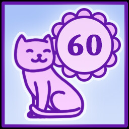 Icon for 60 Cats