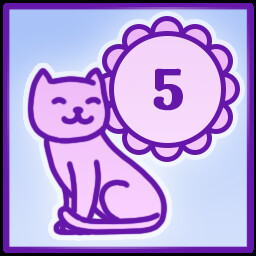 Icon for 5 Cats