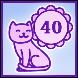 Icon for 40 Cats