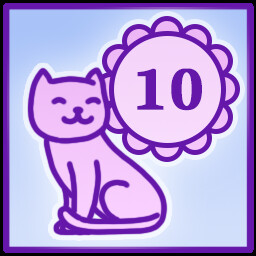 Icon for 10 Cats