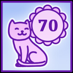 Icon for 70 Cats