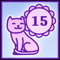 Icon for 15 Cats