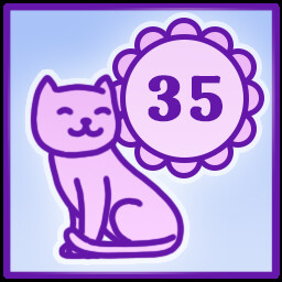 Icon for 35 Cats