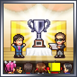 Icon for Ace! Fierce Battle with the Mysterious Swordsman