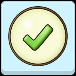 उपलब्धि चिह्न