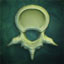 Icon for His bones in whispers