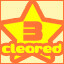 Icon for Stage 3 cleared