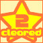 Icon for Stage 2 cleared